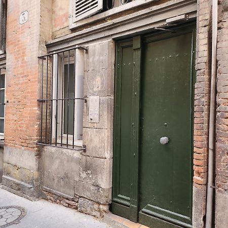 Appartement Hyper Centre Historique Toulouse Capitole Cosy ภายนอก รูปภาพ