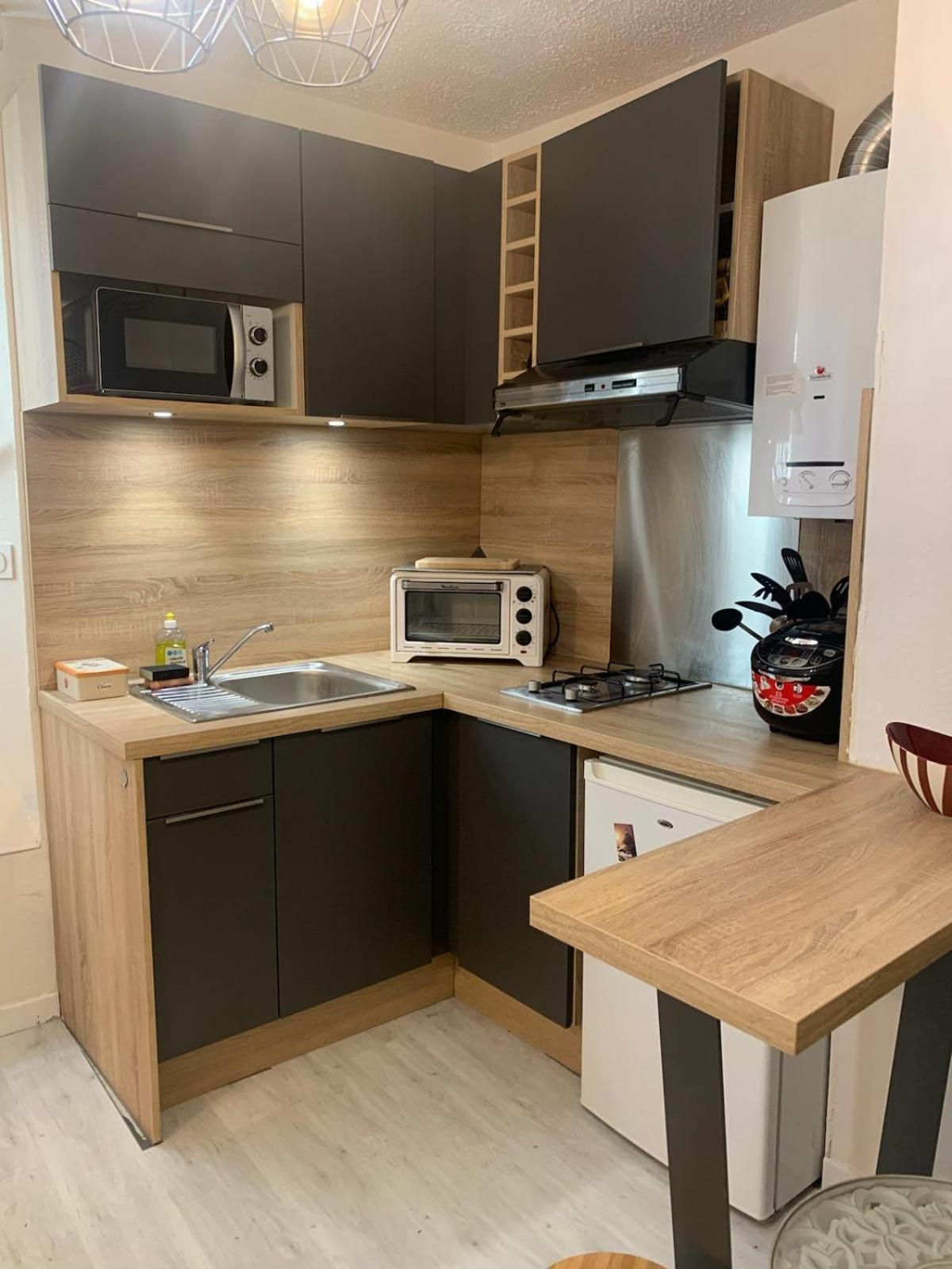 Appartement Hyper Centre Historique Toulouse Capitole Cosy ภายนอก รูปภาพ