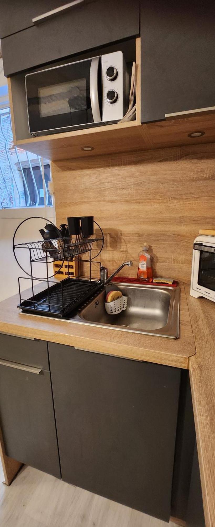 Appartement Hyper Centre Historique Toulouse Capitole Cosy ห้อง รูปภาพ