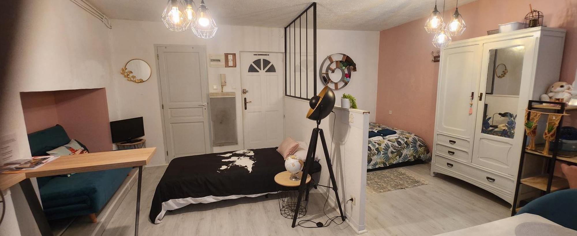 Appartement Hyper Centre Historique Toulouse Capitole Cosy ภายนอก รูปภาพ