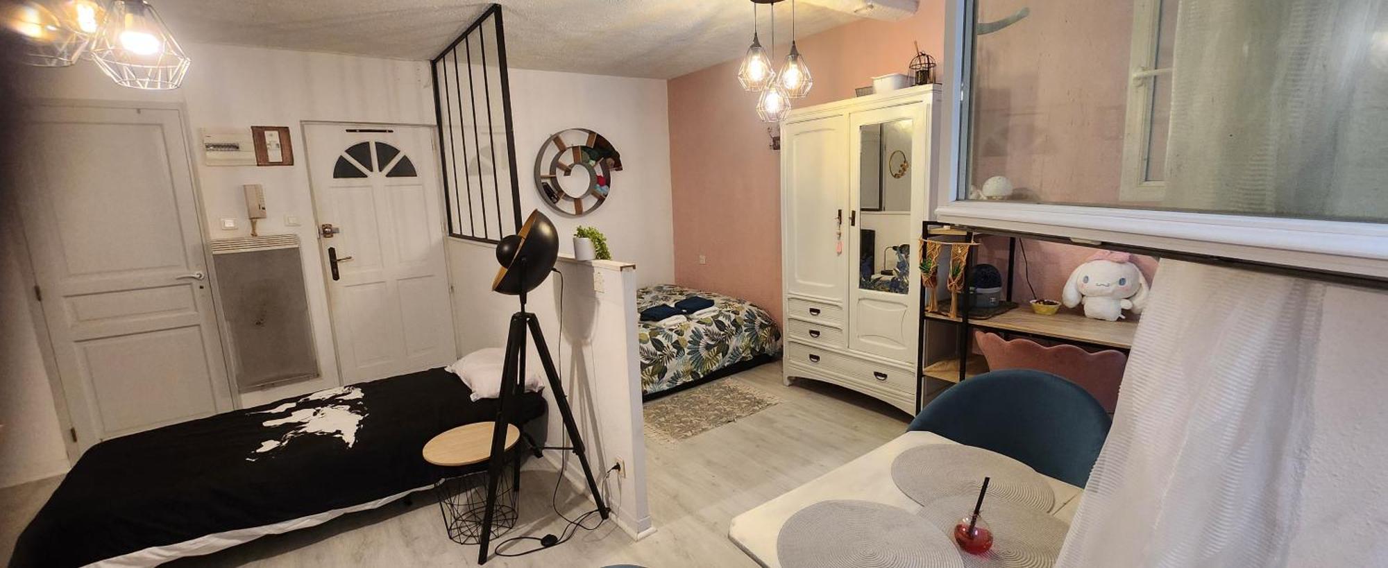 Appartement Hyper Centre Historique Toulouse Capitole Cosy ภายนอก รูปภาพ