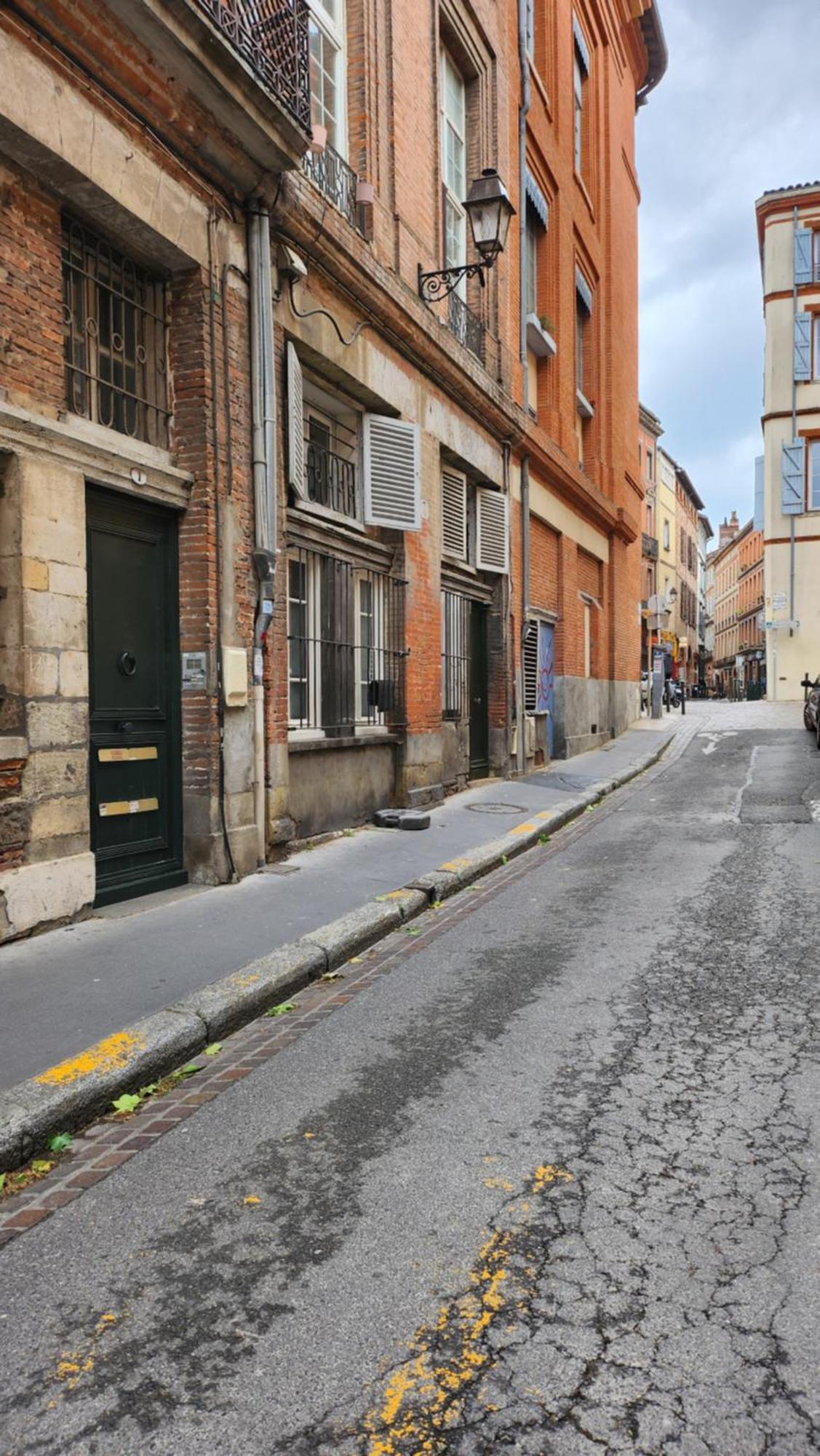 Appartement Hyper Centre Historique Toulouse Capitole Cosy ภายนอก รูปภาพ
